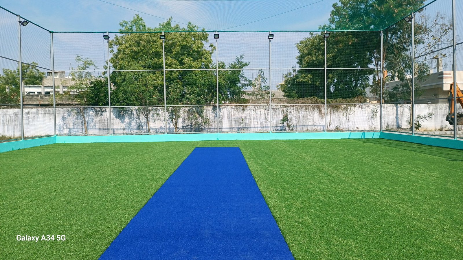 cricket turf installation tirupati