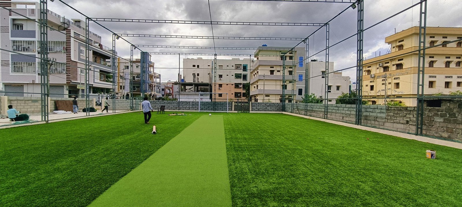 Sports Nets Installation