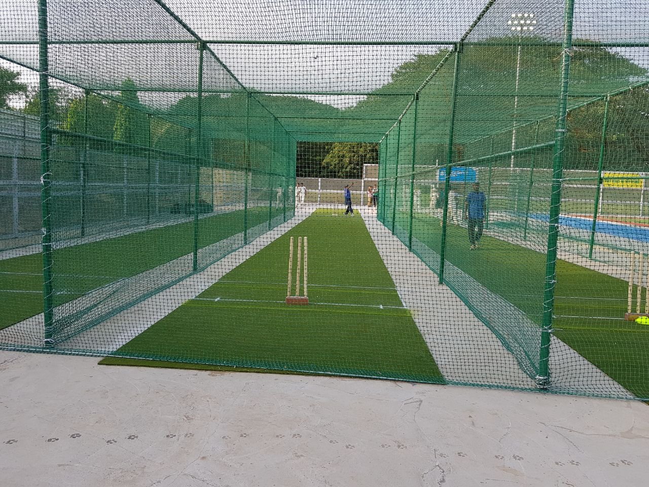 Box Cricket Nets