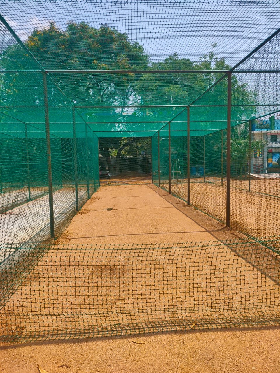 sports nets in tirupati