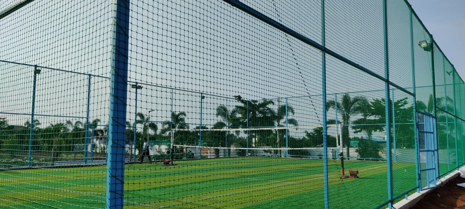 Sports nets suppliers in Nanded