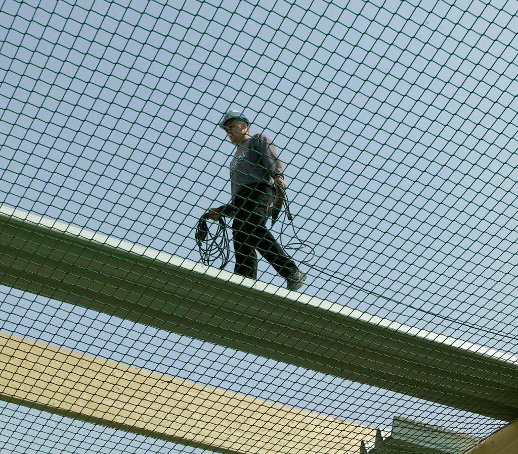 Apartment Safety Nets Erragadda