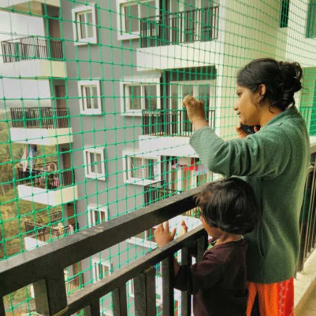 balcony safety nets installation visakhapatnam