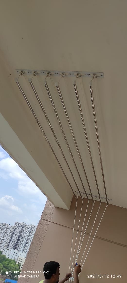Ceiling Cloth Hangers in Shaikpet