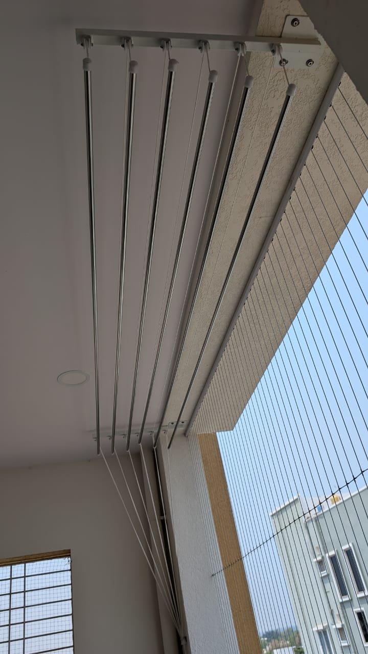 Pulley Cloth Hangers