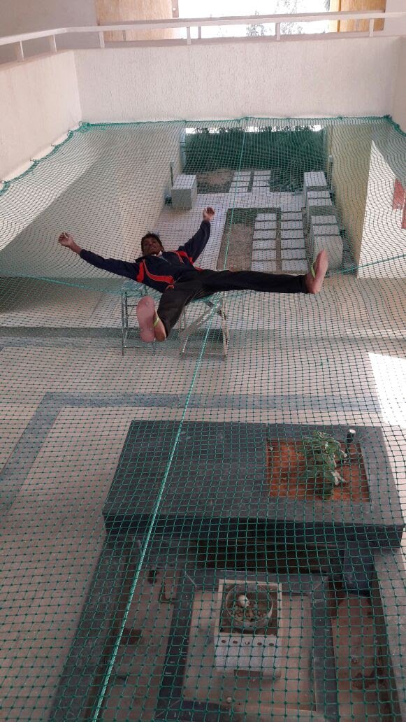 Safety Nets in Narsingi