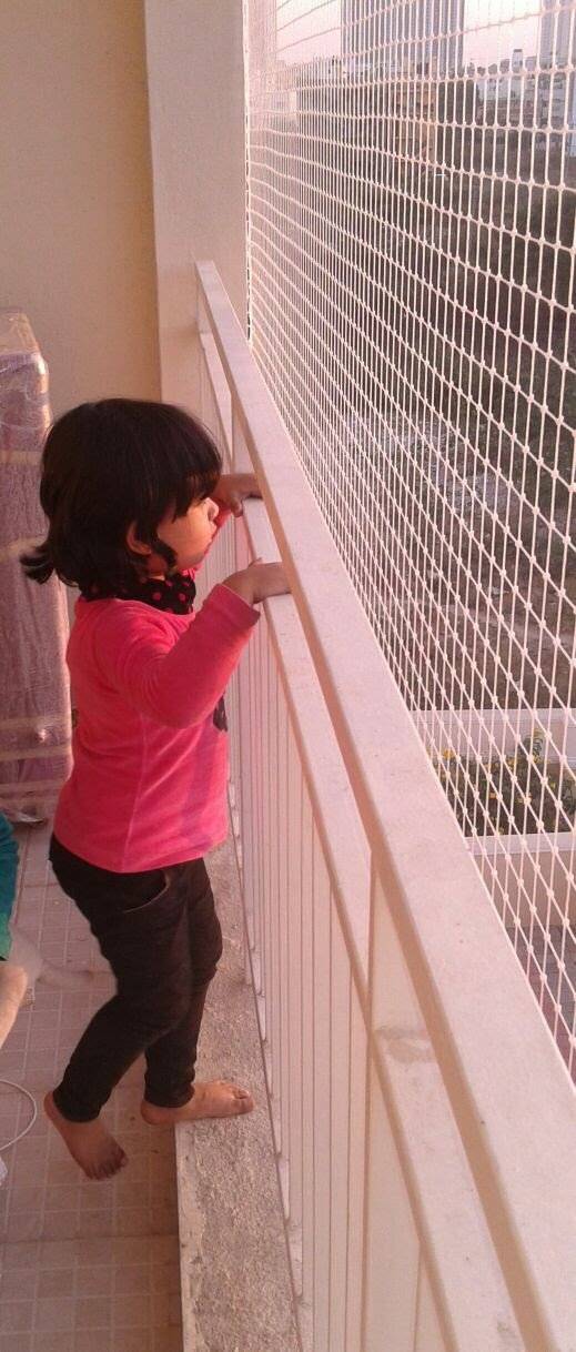 Balcony Safety Nets