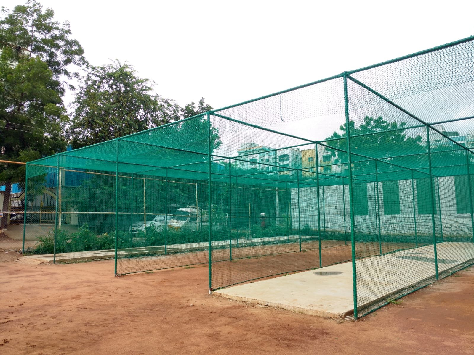 Cricket Nets Near Me