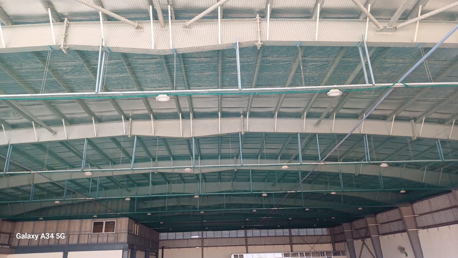 Balcony Safety Nets