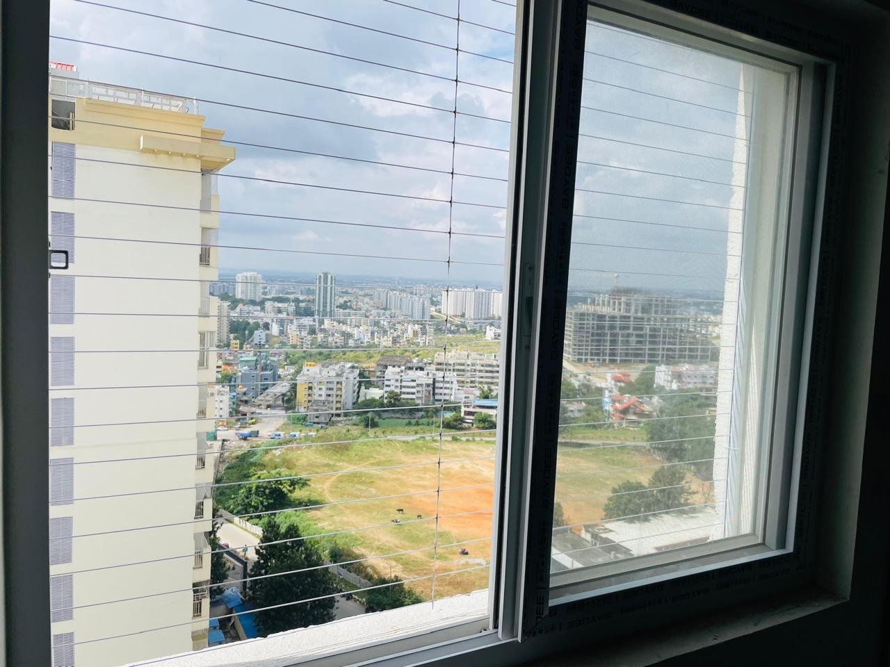 Balcony Safety Solutions