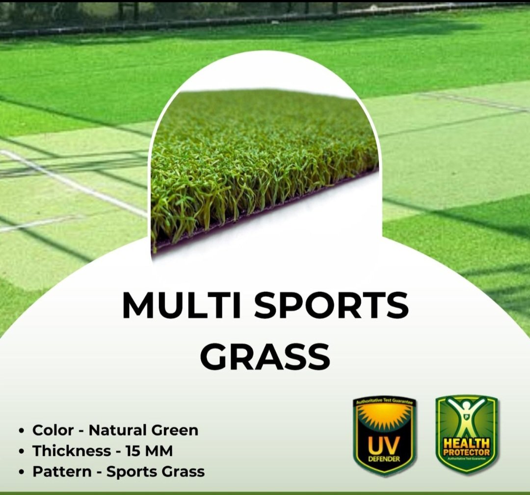 Artificial grass project in Telangana