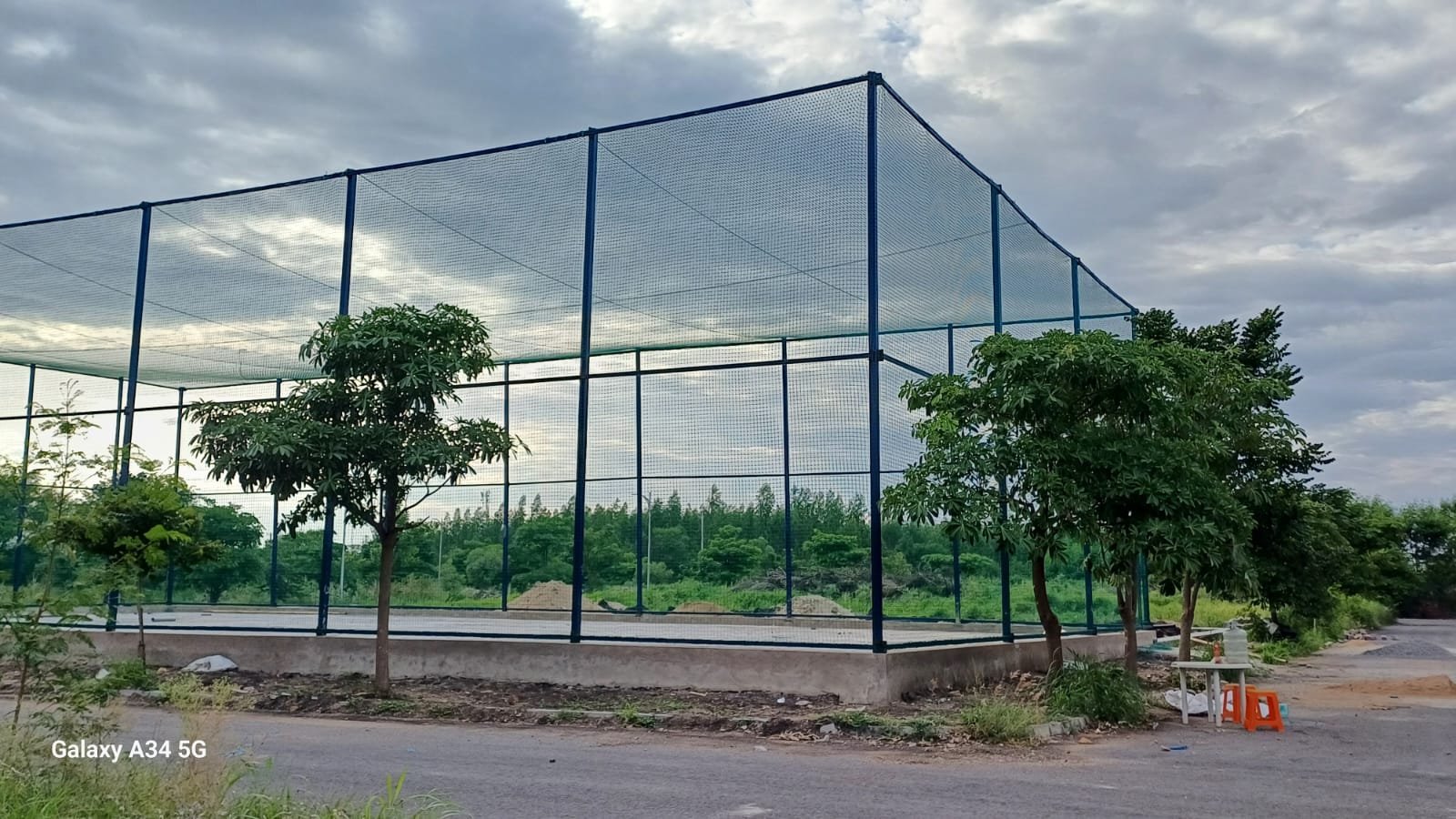Box cricket nets in Nanded